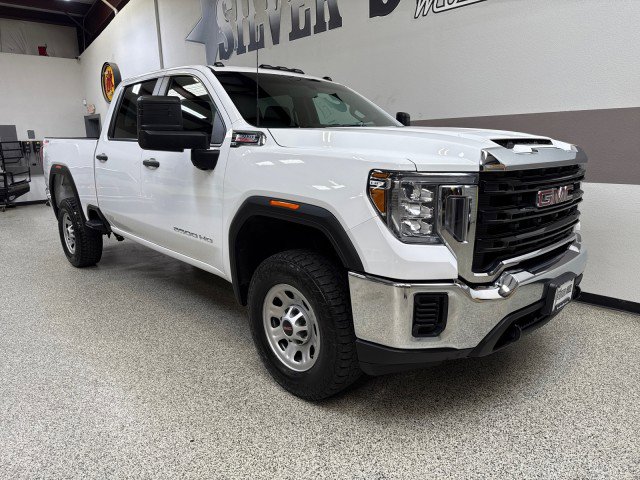 Used 2023 GMC Sierra 2500 Pro w/ Convenience Package image 42