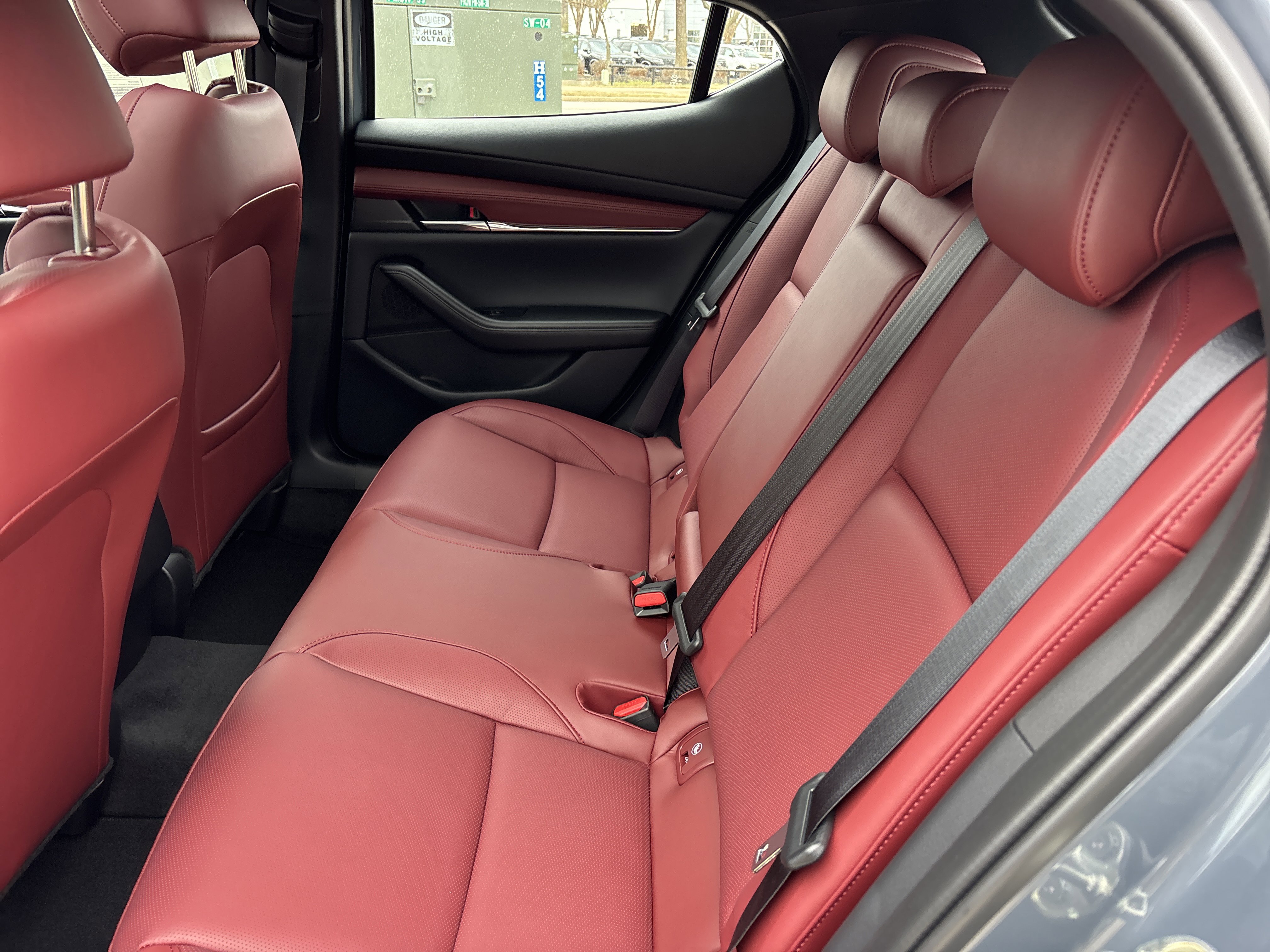 New 2026 MAZDA MAZDA3 2.5 S Hatchback w/ Premium Pkg FWD image 14