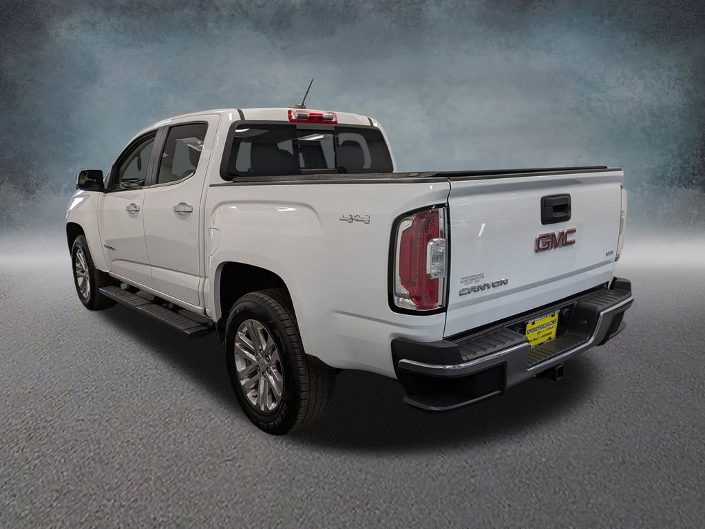 Used 2016 GMC Canyon SLT w/ Driver Alert Package AWD/4WD image 6