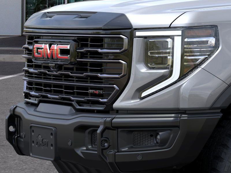 New 2026 GMC Sierra 1500 AT4X w/ LPO, Black Badging Package AWD/4WD image 13