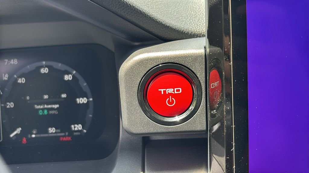 New 2026 Toyota 4Runner TRD Off-Road Premium AWD/4WD image 15