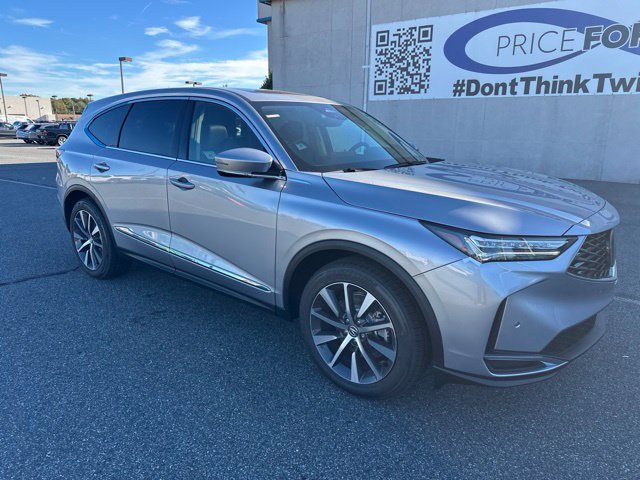 New 2026 Acura MDX w/ Technology Package AWD/4WD image 2