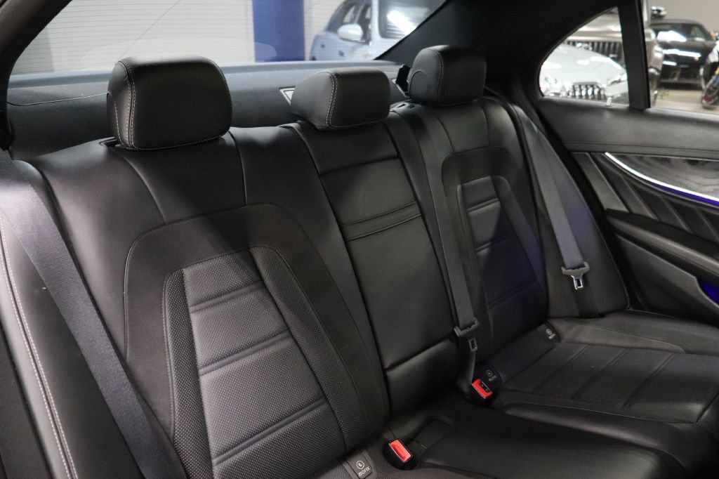Used 2019 Mercedes-Benz E 53 AMG 4MATIC Sedan image 20