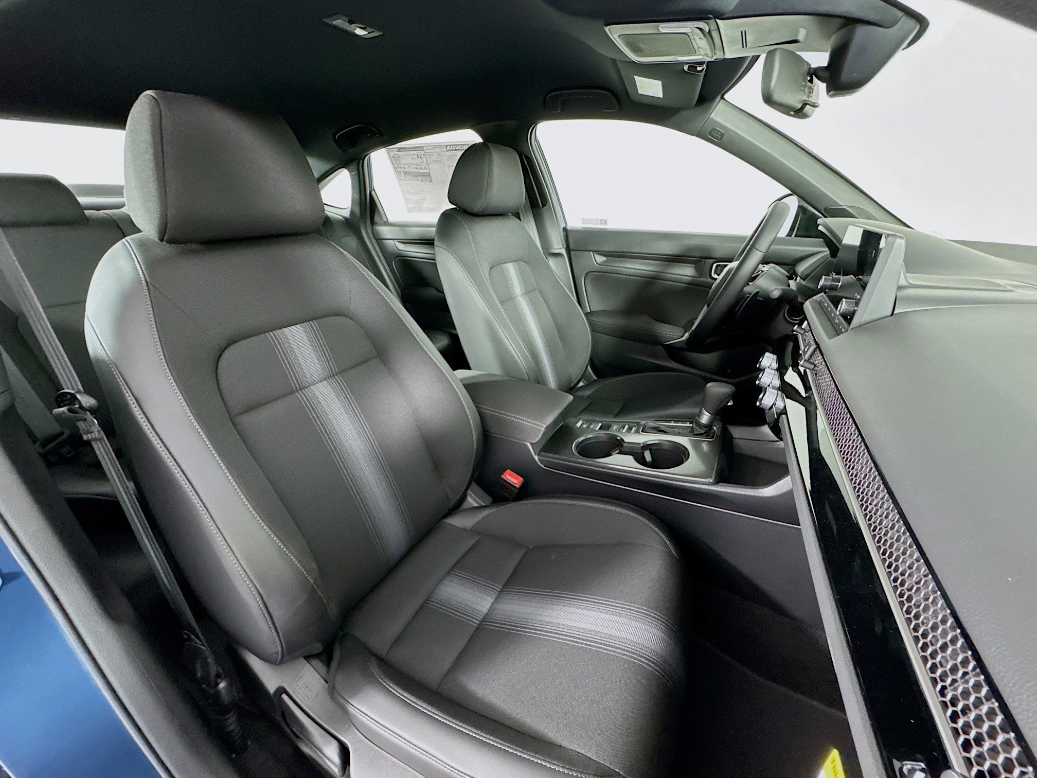 New 2026 Honda Civic Sport image 25