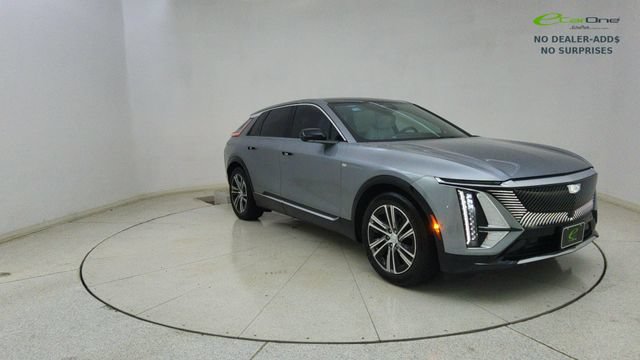 Used 2024 Cadillac Lyriq Luxury AWD/4WD image 66