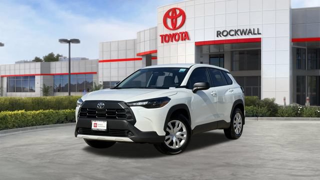 Certified 2026 Toyota Corolla Cross L