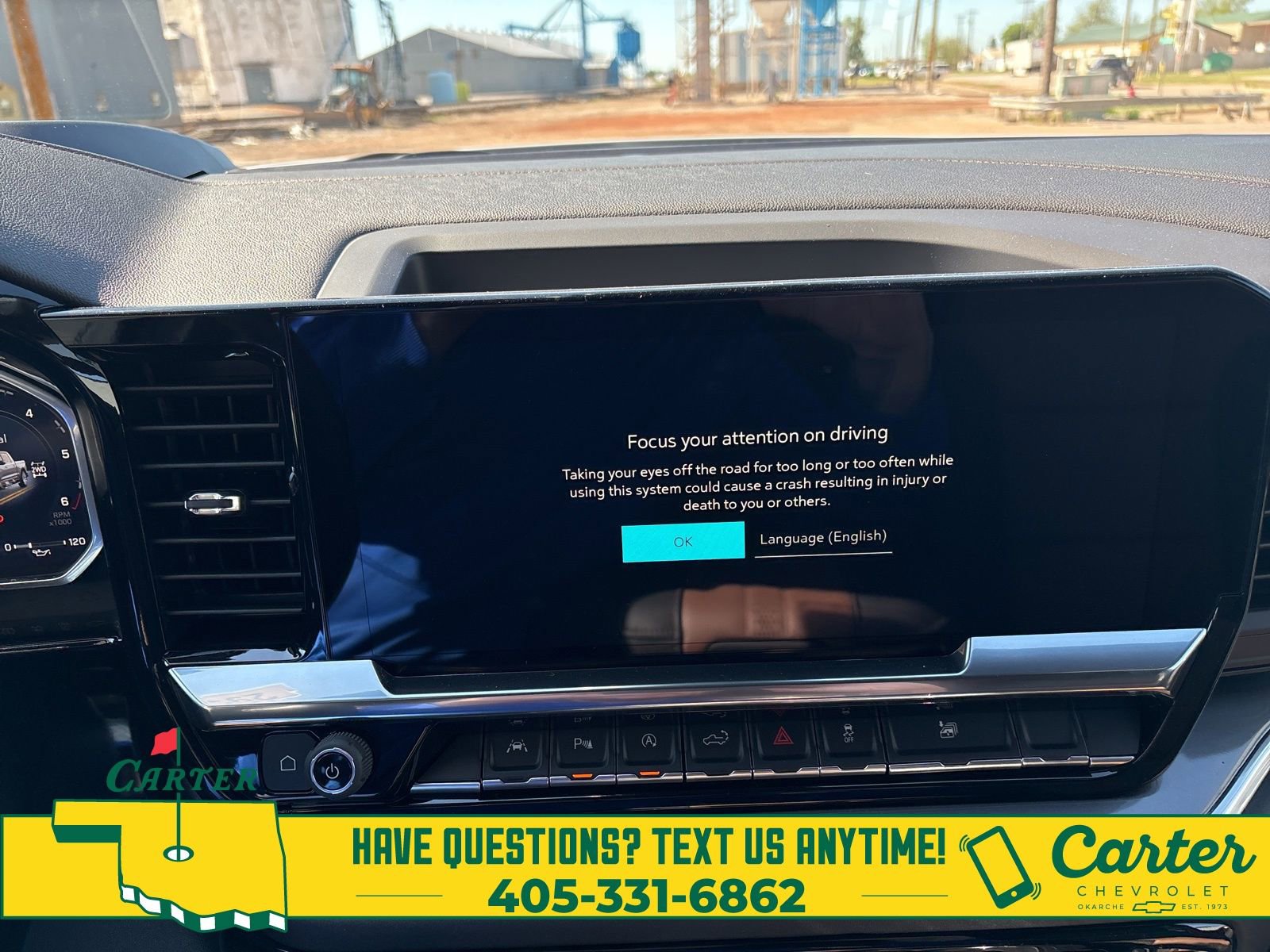 New 2026 Chevrolet Silverado 1500 High Country image 29