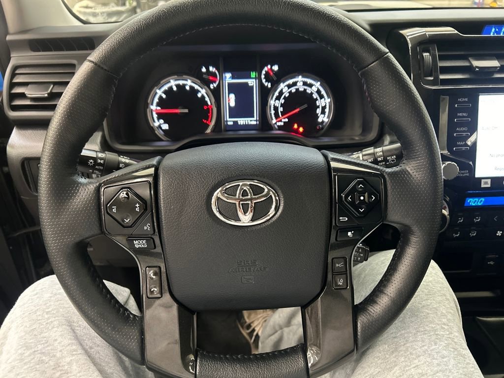 Certified 2024 Toyota 4Runner TRD Pro image 18