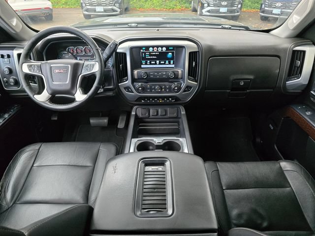 Used 2019 GMC Sierra 2500 SLT w/ Duramax Plus Package AWD/4WD image 17