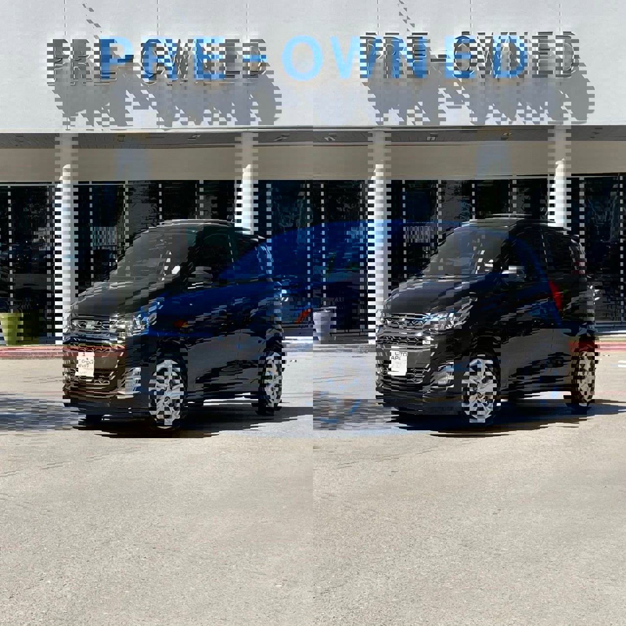 Used 2022 Chevrolet Spark LS image 1