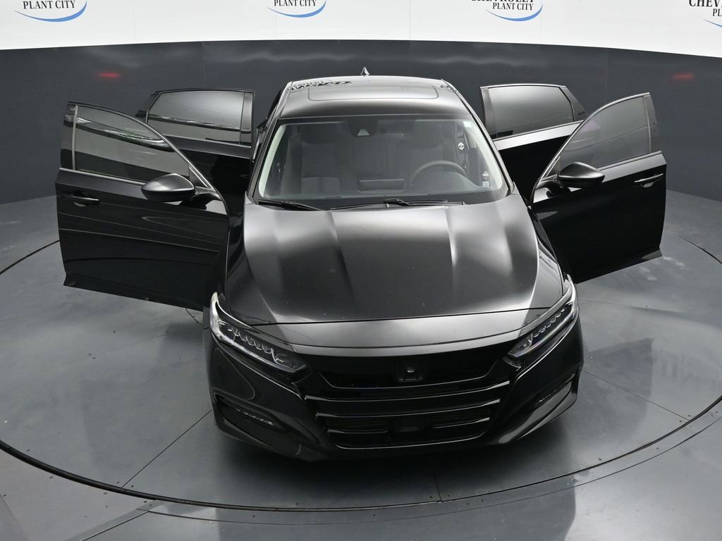 Used 2018 Honda Accord EX image 34