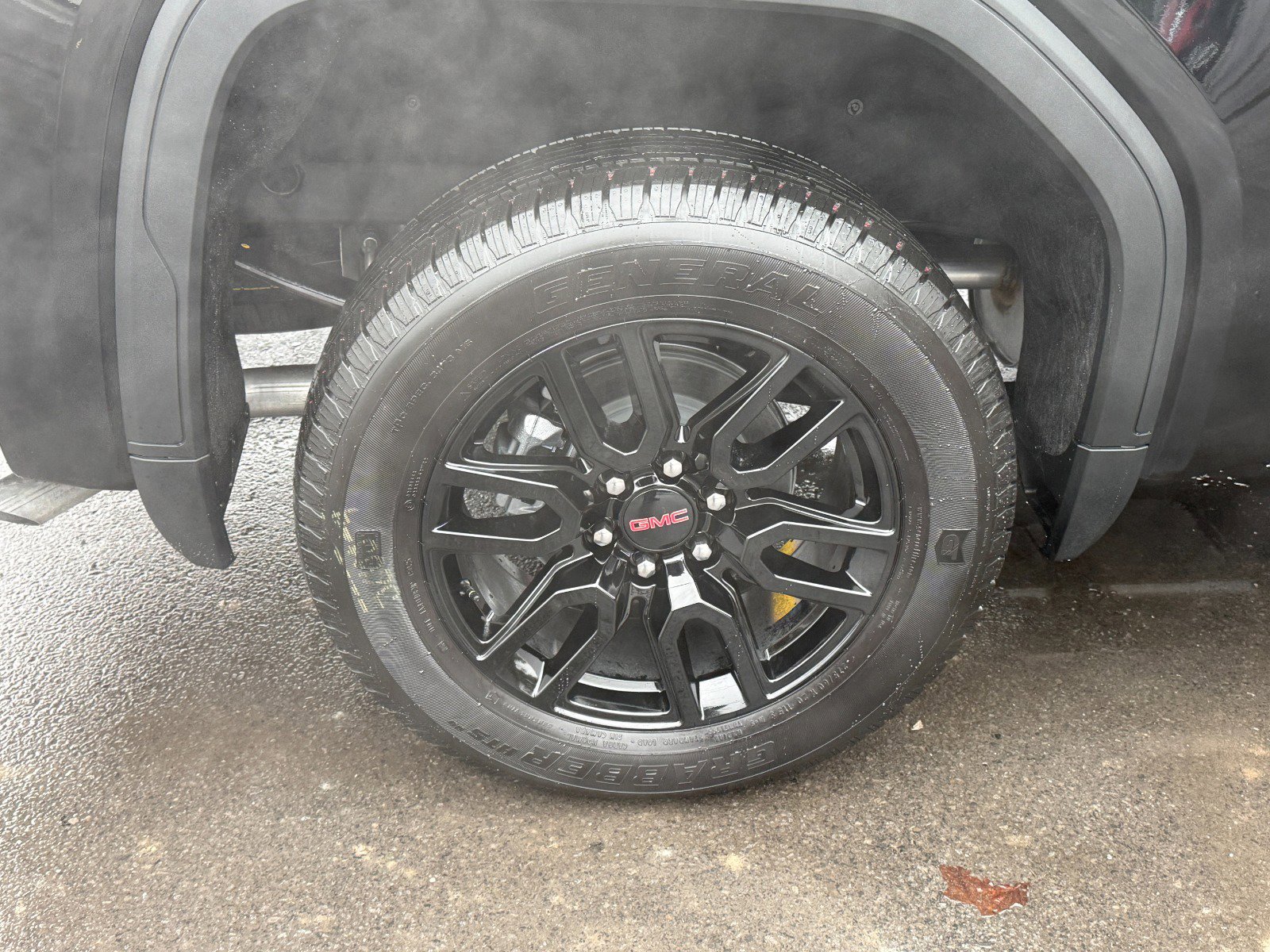 New 2026 GMC Sierra 1500 Elevation w/ Elevation Premium Package image 11