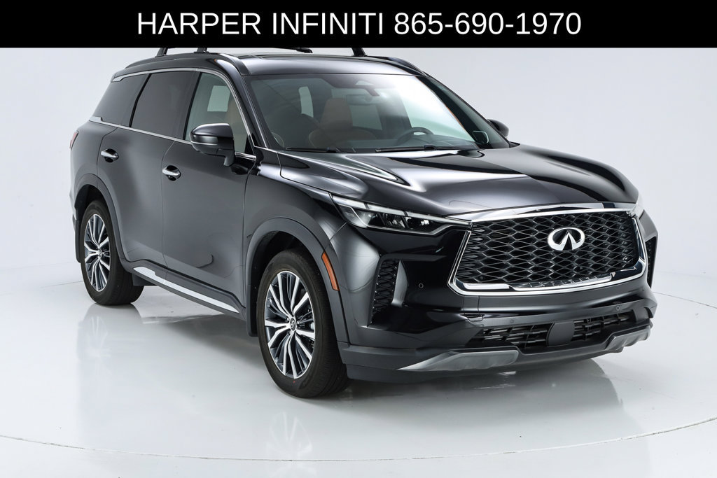 Used 2025 INFINITI QX60 Autograph w/ Cargo Package AWD/4WD image 16