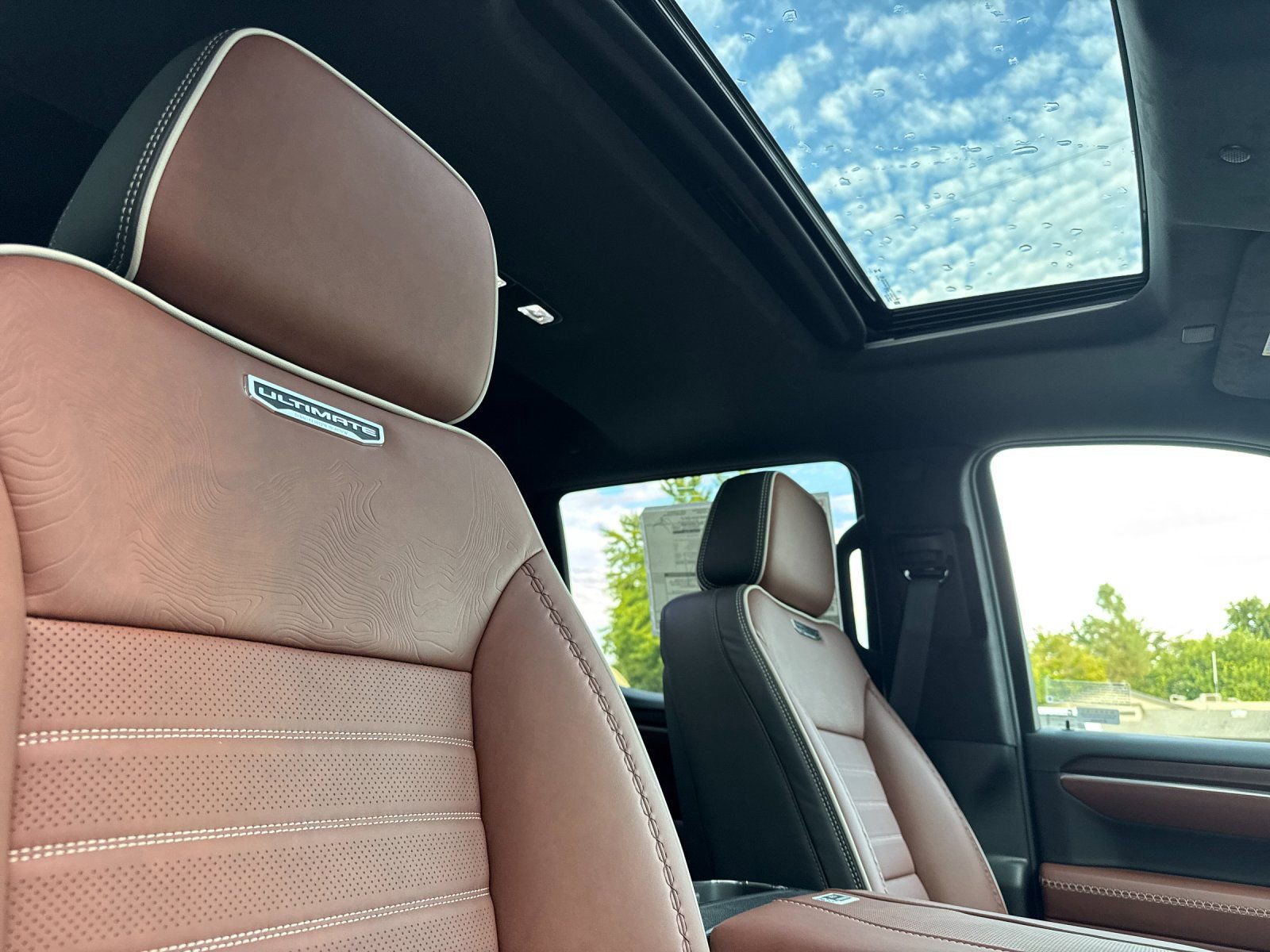 New 2026 GMC Sierra 1500 Denali Ultimate image 17