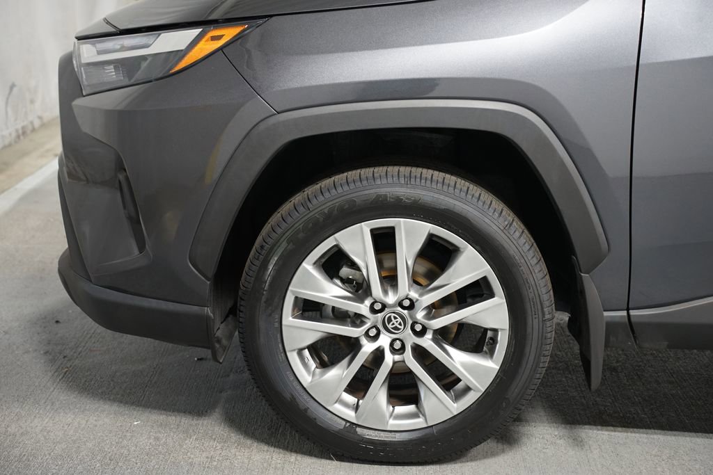 Certified 2024 Toyota RAV4 XLE Premium w/ Weather Package FWD image 5