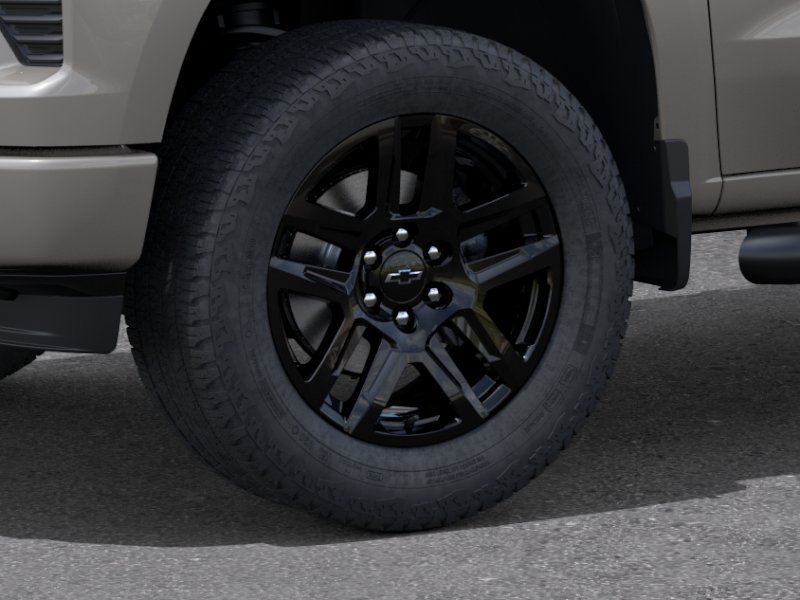 New 2026 Chevrolet Silverado 1500 RST AWD/4WD image 9
