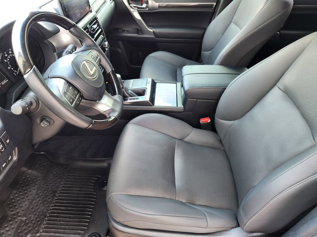 Certified 2023 Lexus GX 460 Premium w/ Premium Package AWD/4WD image 13