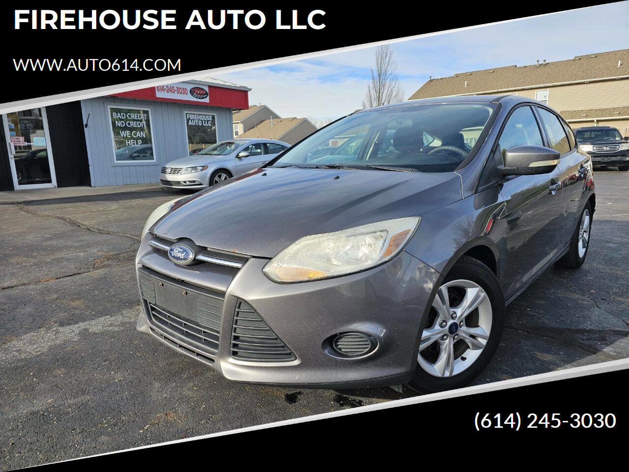 Used 2013 Ford Focus SE