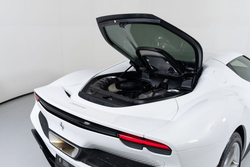 Used 2025 Ferrari 296 GTB RWD image 17