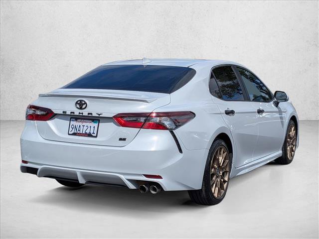 Used 2023 Toyota Camry SE FWD image 5