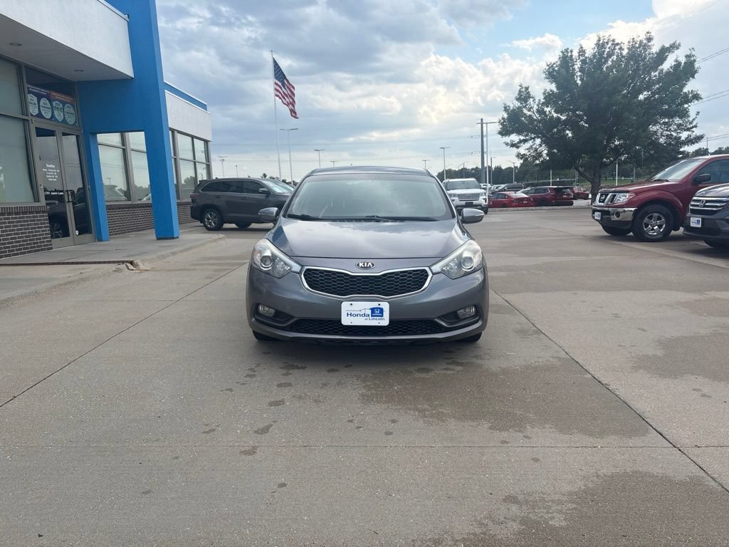 Used 2016 Kia Forte LX FWD image 2