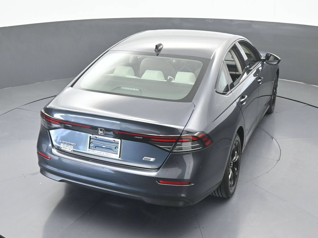 Used 2025 Honda Accord SE image 49