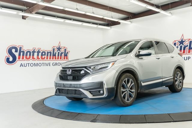 Used 2021 Honda CR-V Touring