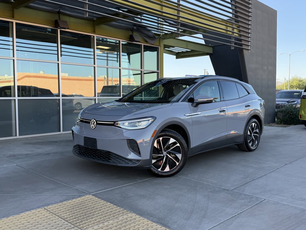 Used 2022 Volkswagen ID.4 Pro S