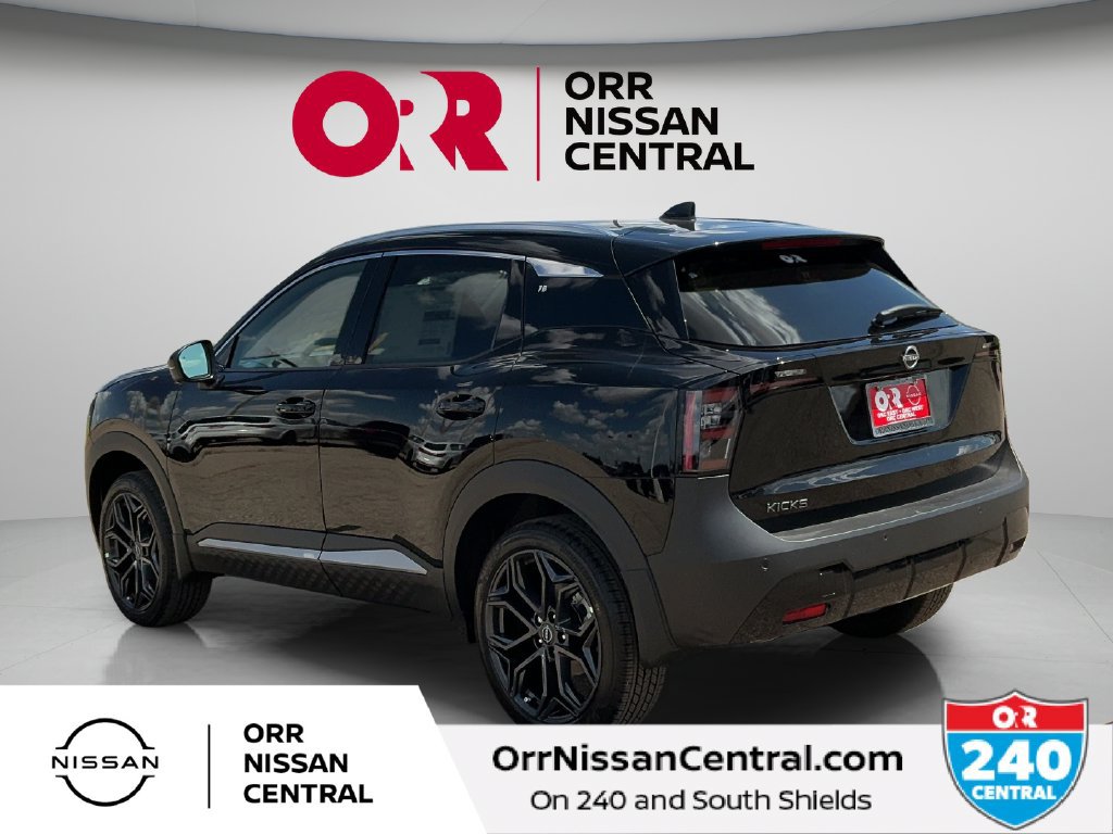 New 2027 Nissan Kicks SR FWD image 7