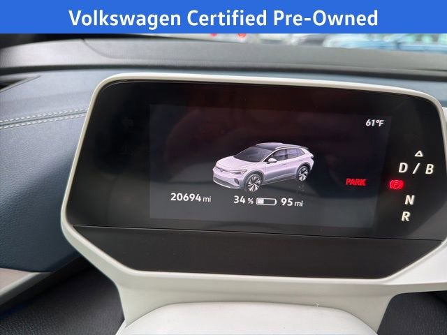 Certified 2023 Volkswagen ID.4 Pro S image 25