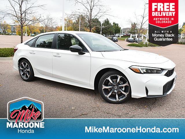 New 2026 Honda Civic Sport Touring