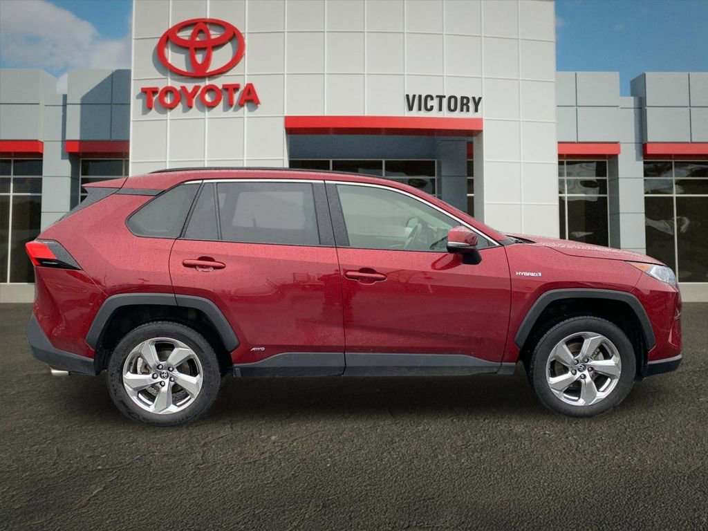 Used 2021 Toyota RAV4 XLE Premium video 2