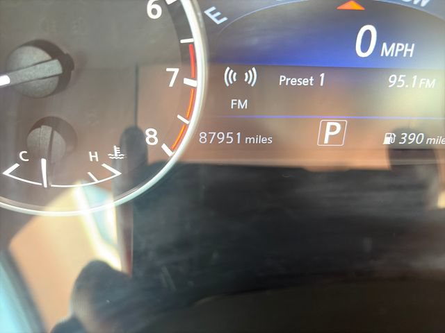 Used 2018 Nissan Maxima 3.5 SL FWD image 10