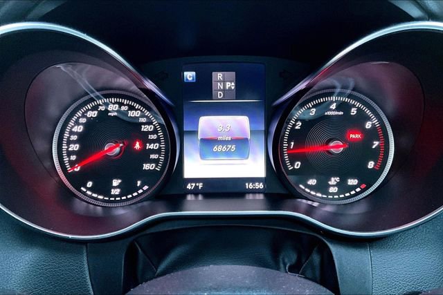 Used 2017 Mercedes-Benz C 300 4MATIC Sedan image 12