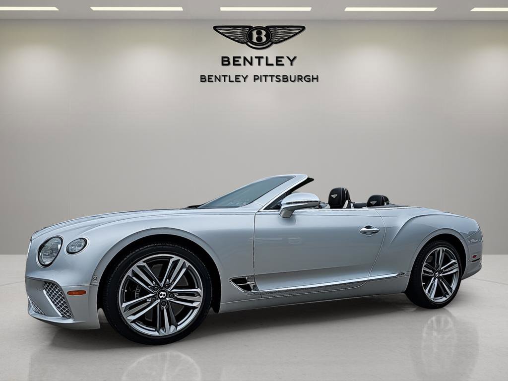Used 2021 Bentley Continental GT
