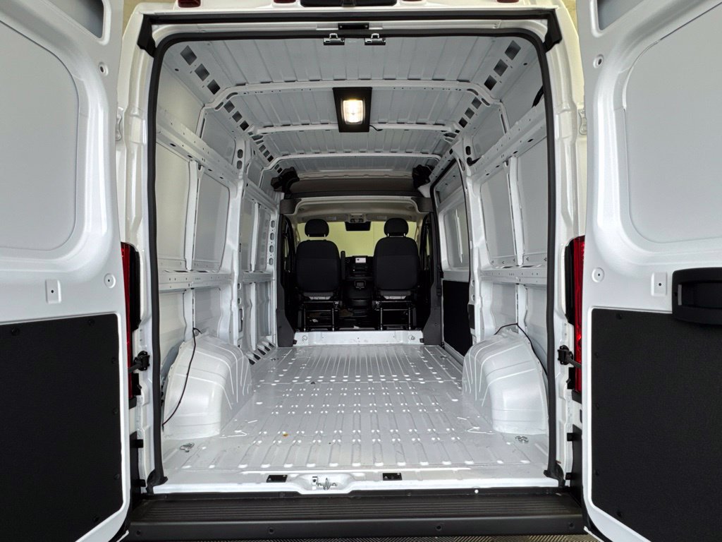 New 2027 RAM ProMaster 2500 FWD image 28
