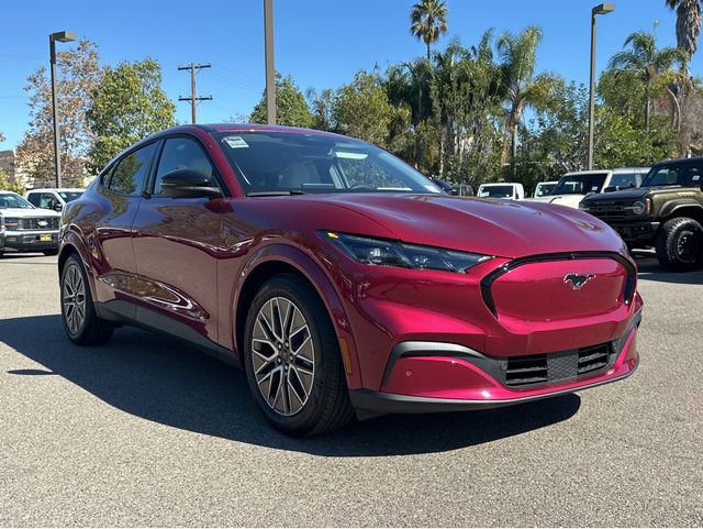 New 2025 Ford Mustang Mach-E Premium image 3