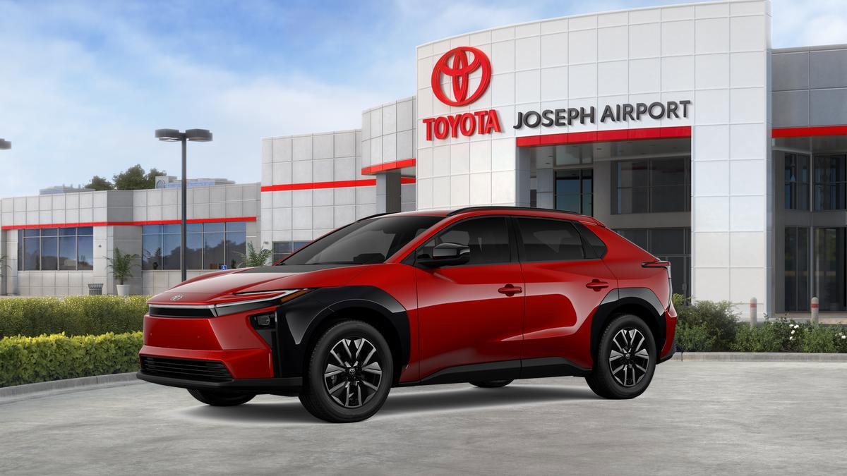 New 2026 Toyota bZ image 33