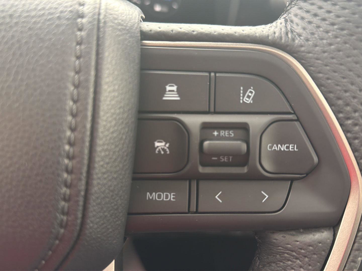 New 2026 Toyota Tundra Limited AWD/4WD image 17