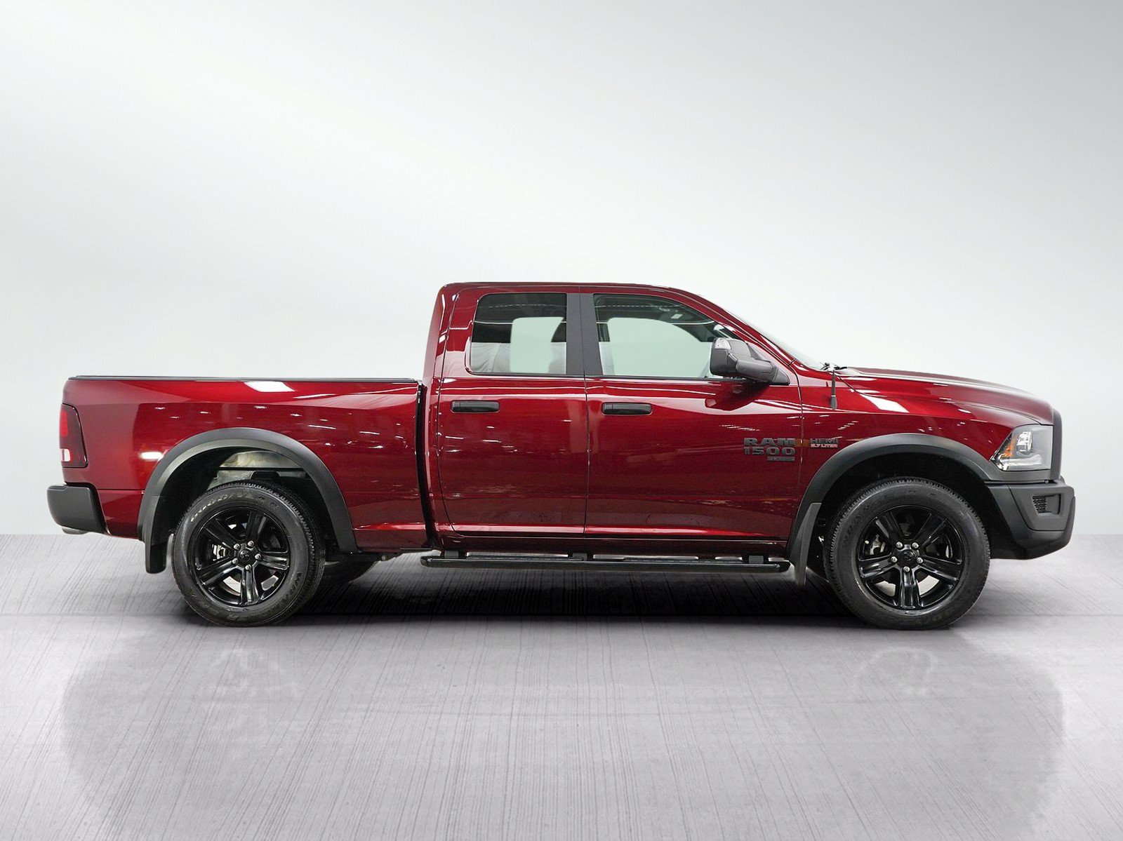 Used 2021 RAM 1500 Warlock w/ Trailer Tow Group AWD/4WD image 6