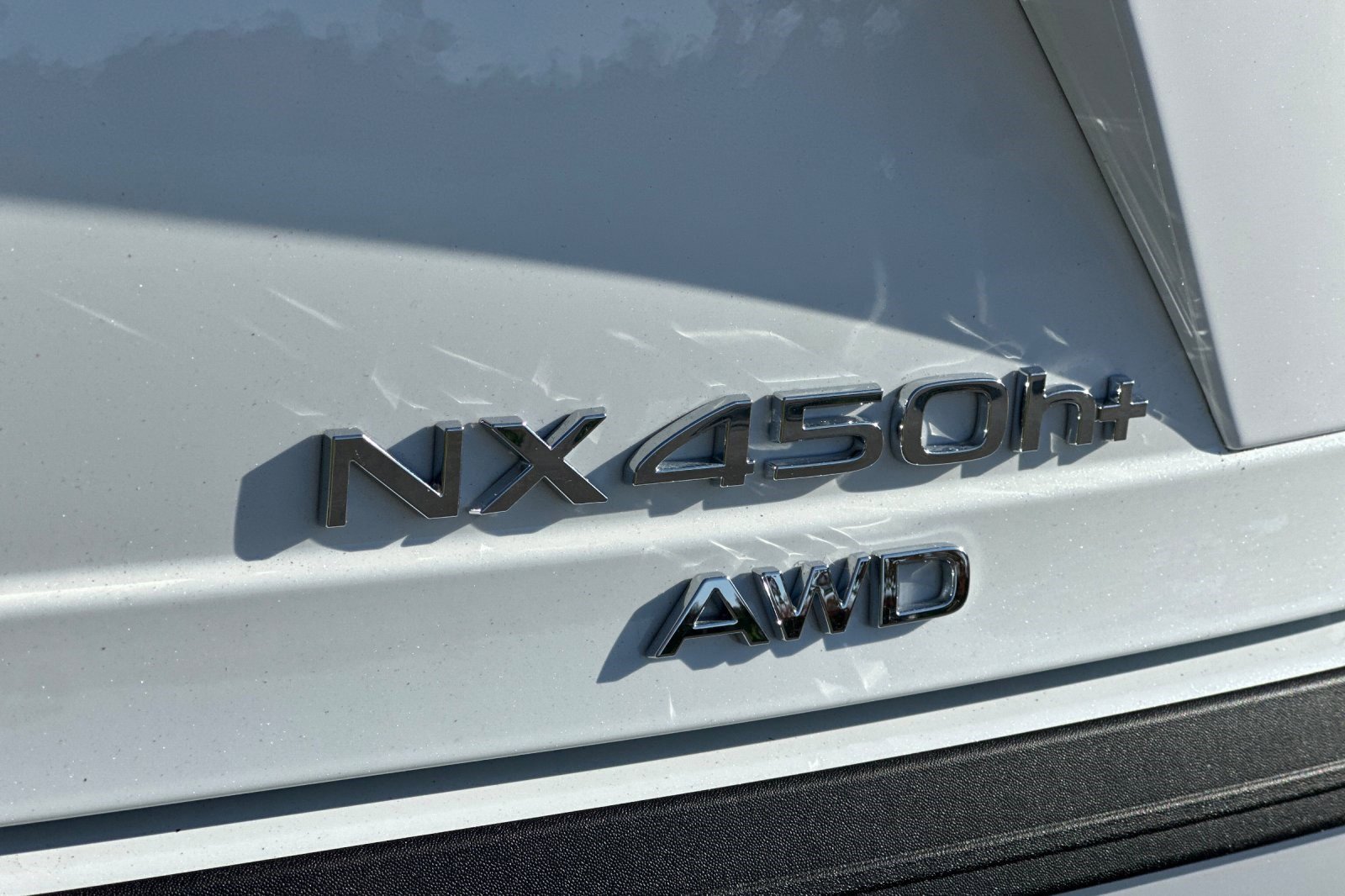 Used 2025 Lexus NX 450h+ F Sport image 37