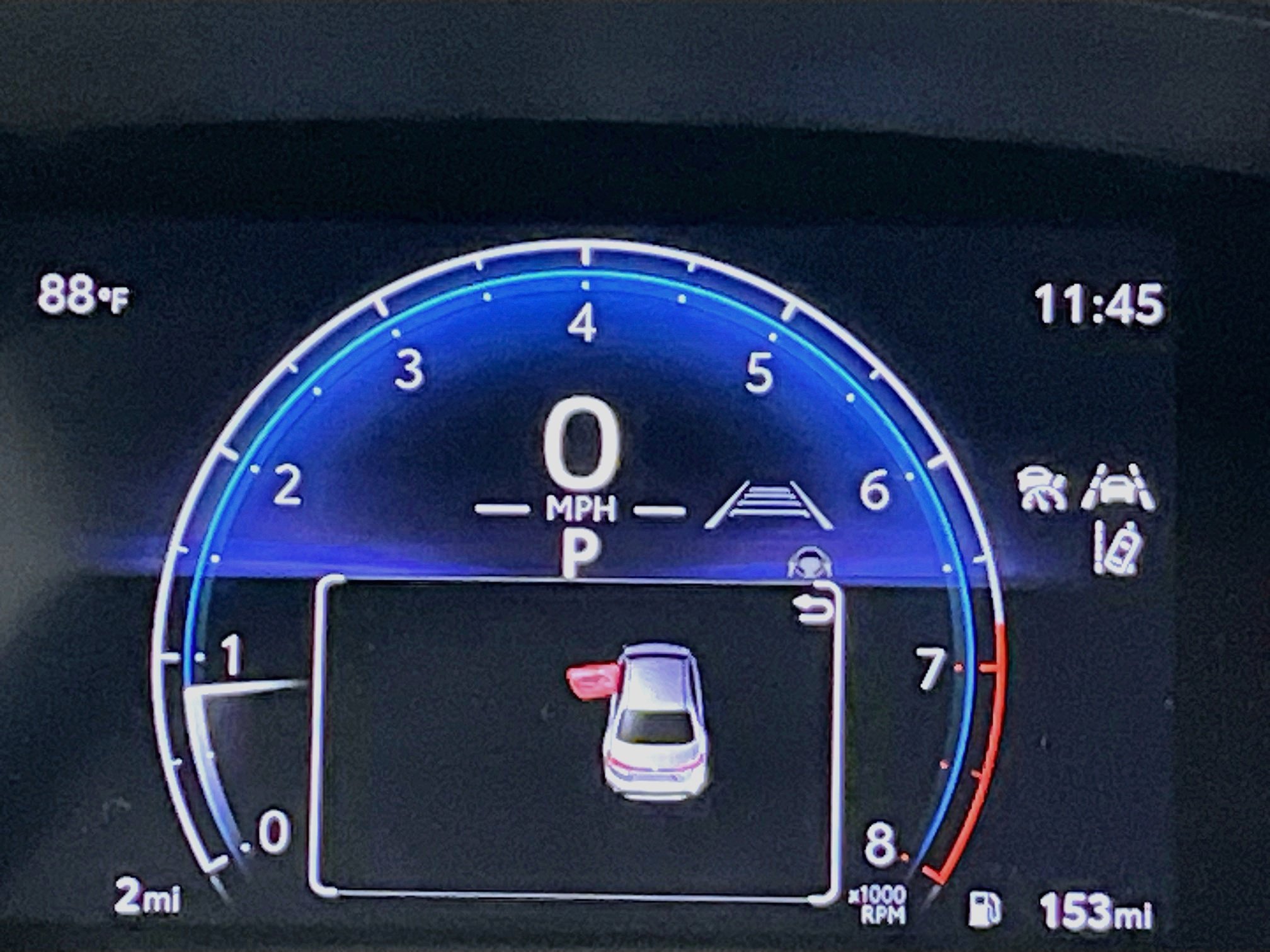 New 2027 Toyota Corolla LE FWD image 22