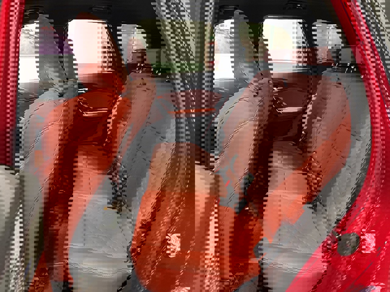 New 2026 BMW X1 M35i w/ Convenience Package image 39