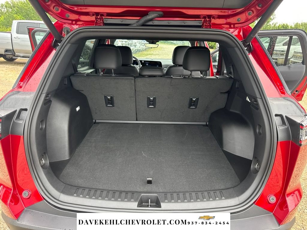 Used 2025 Chevrolet Equinox LT w/ Convenience Package II FWD image 29