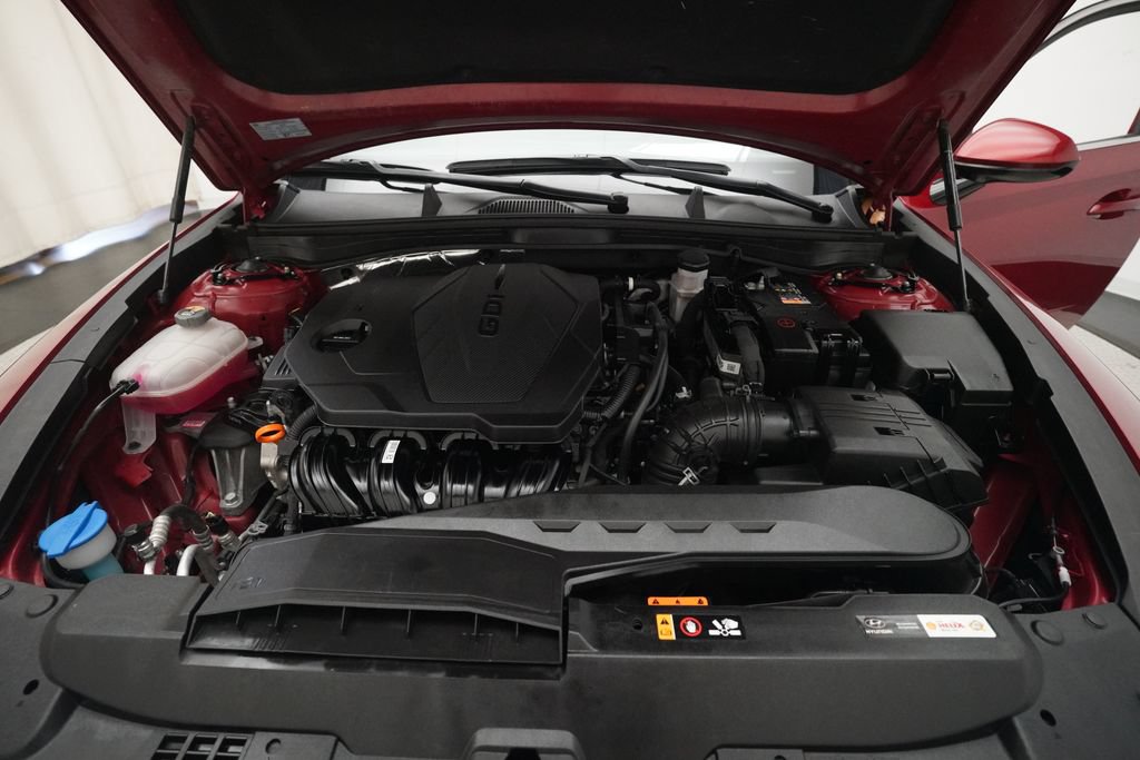 Used 2024 Hyundai Sonata SEL FWD image 3