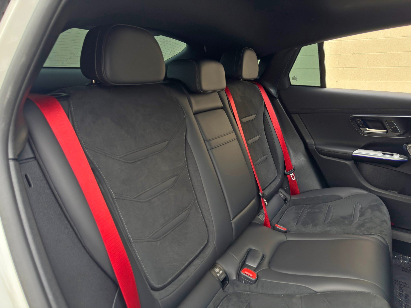 Used 2025 Mercedes-Benz GLC 63 AMG S image 46