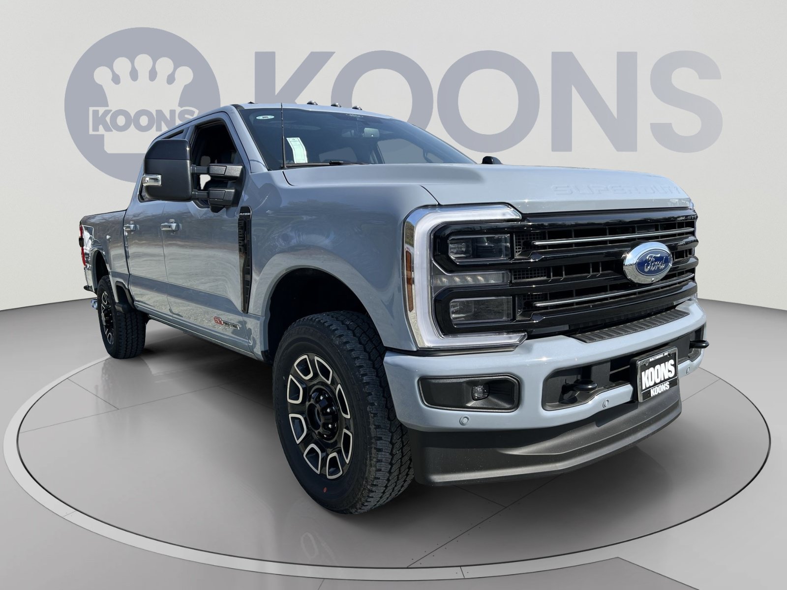 New 2026 Ford F250 Platinum AWD/4WD image 10