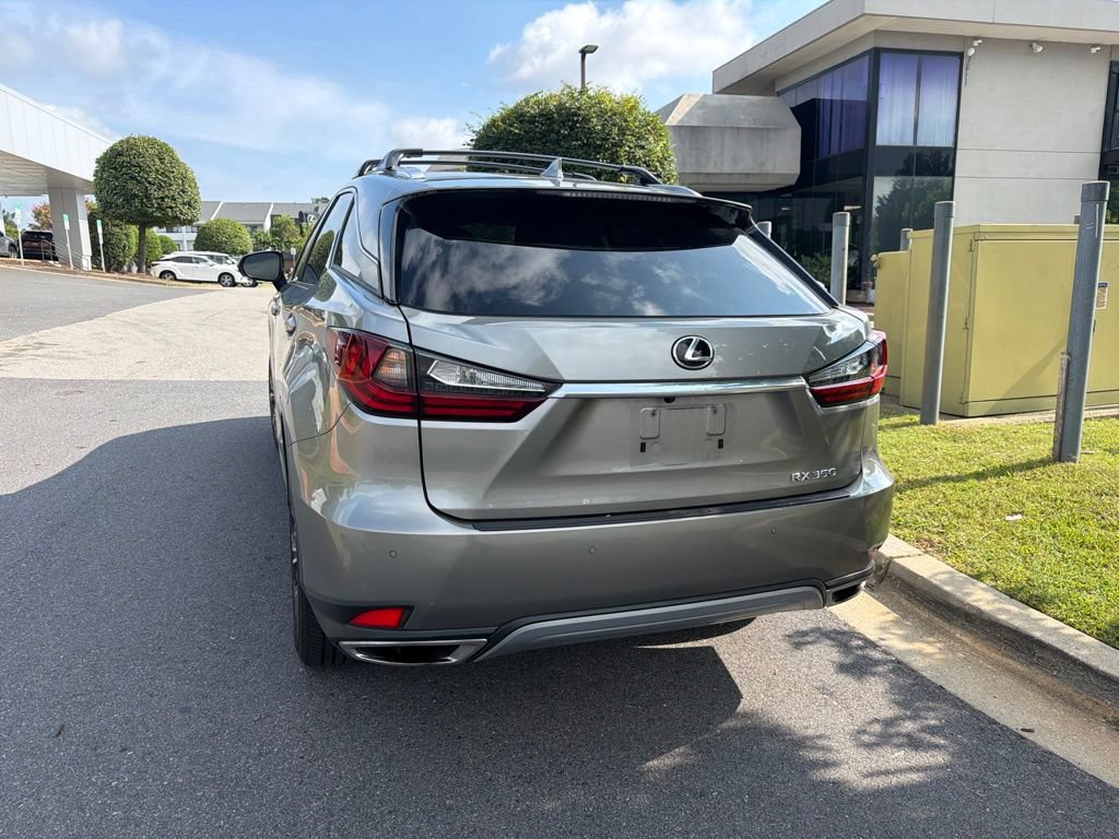 Used 2022 Lexus RX 350 AWD w/ Premium Package image 14