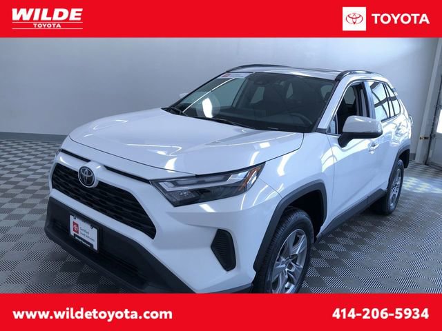 Certified 2025 Toyota RAV4 XLE w/ Convenience Package