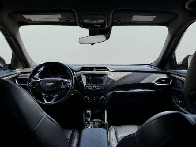Used 2022 Chevrolet TrailBlazer ACTIV FWD image 34